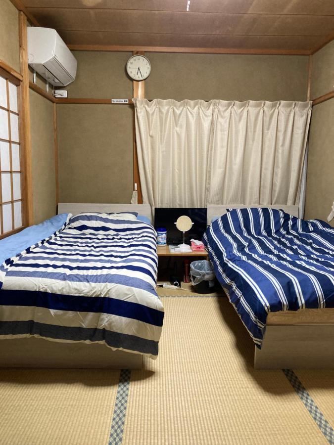 Guest House Hinode ทาคายาม่า ภายนอก รูปภาพ