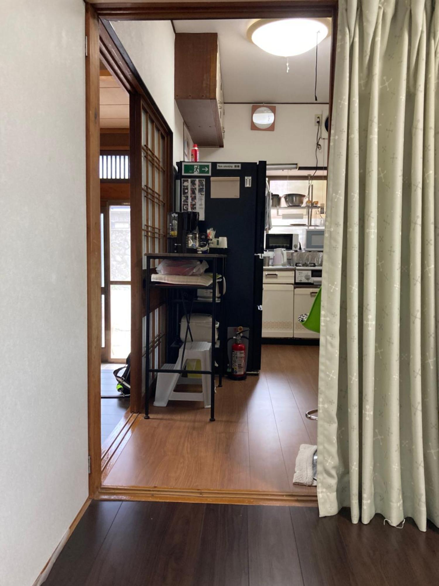 Guest House Hinode ทาคายาม่า ภายนอก รูปภาพ