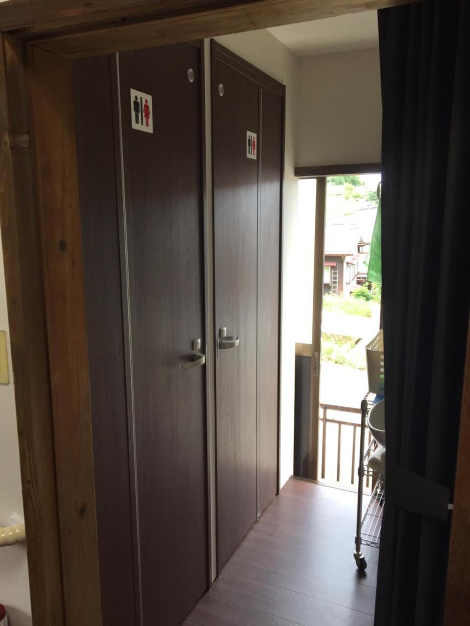 Guest House Hinode ทาคายาม่า ภายนอก รูปภาพ