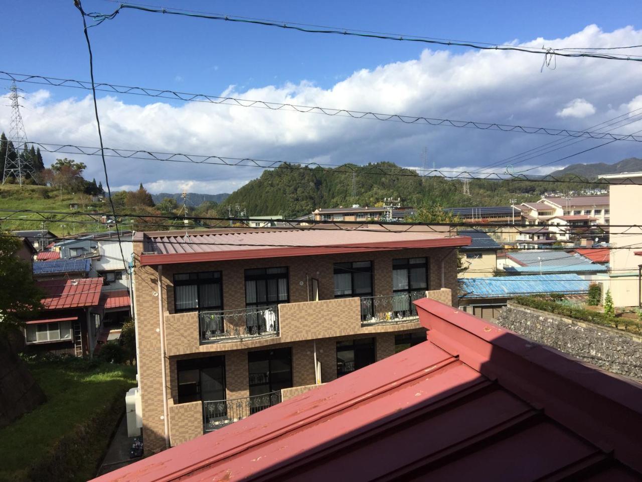 Guest House Hinode ทาคายาม่า ภายนอก รูปภาพ