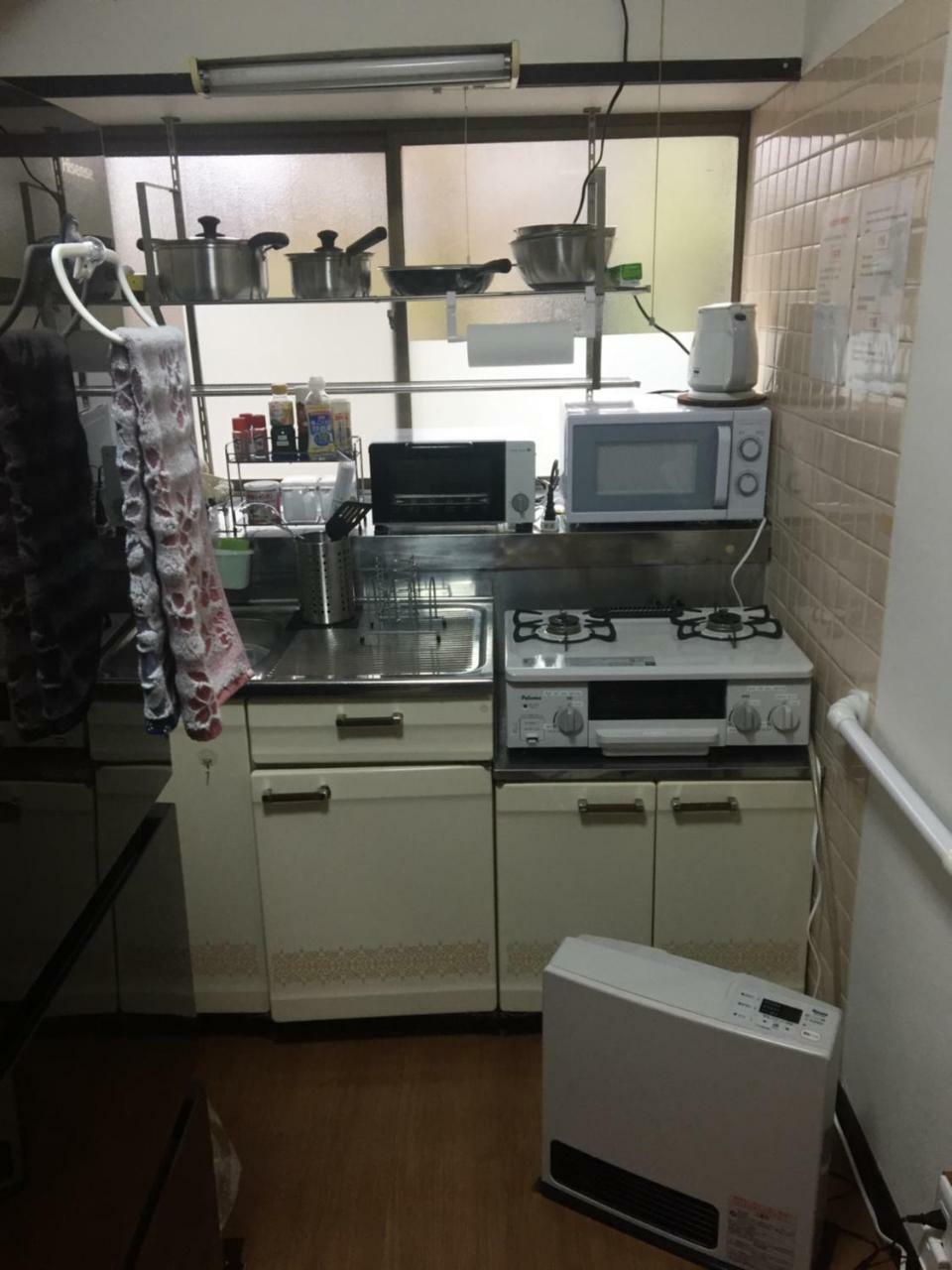 Guest House Hinode ทาคายาม่า ภายนอก รูปภาพ